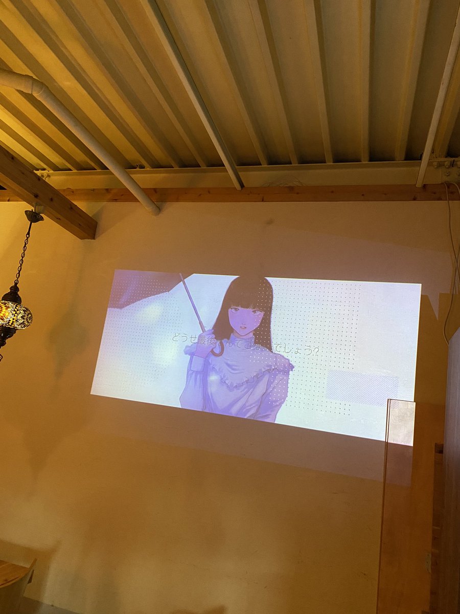 sing_taro_song's tweet photo. 友達の曲が流れるお店。

僕が店長だからね。
@AchuRoses https://t.co/MiRTxo6Kol