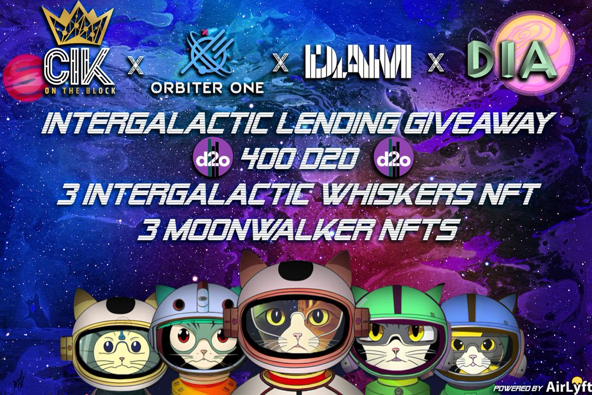 DIA Intern tweet media