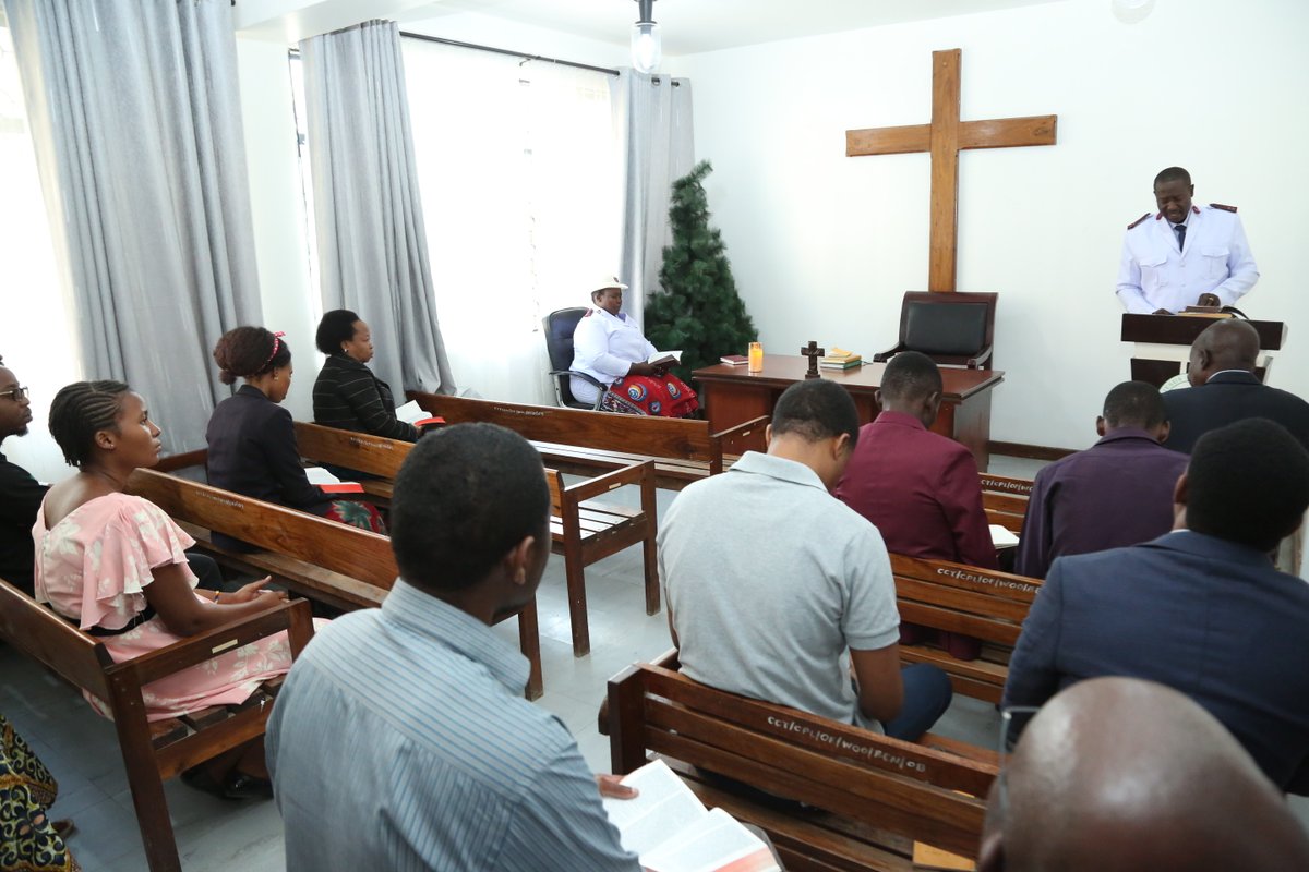 Christian Council of Tanzania tweet media