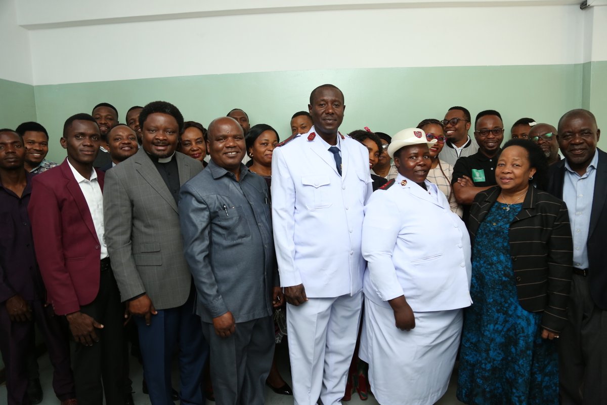 Christian Council of Tanzania tweet media