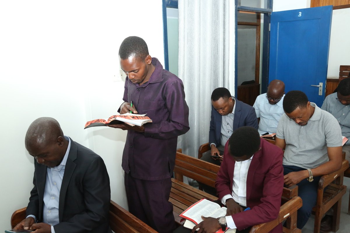 Christian Council of Tanzania tweet media