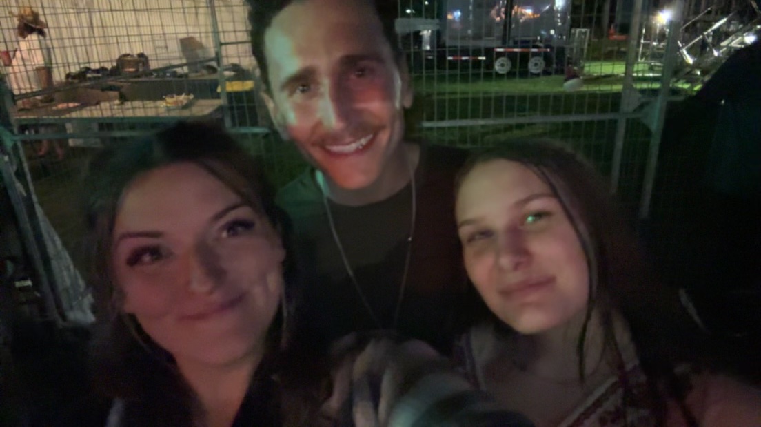 missmadi13's tweet photo. Safe to say I think she’s a fan now 😅🤩 https://t.co/2rxtWZgNbY