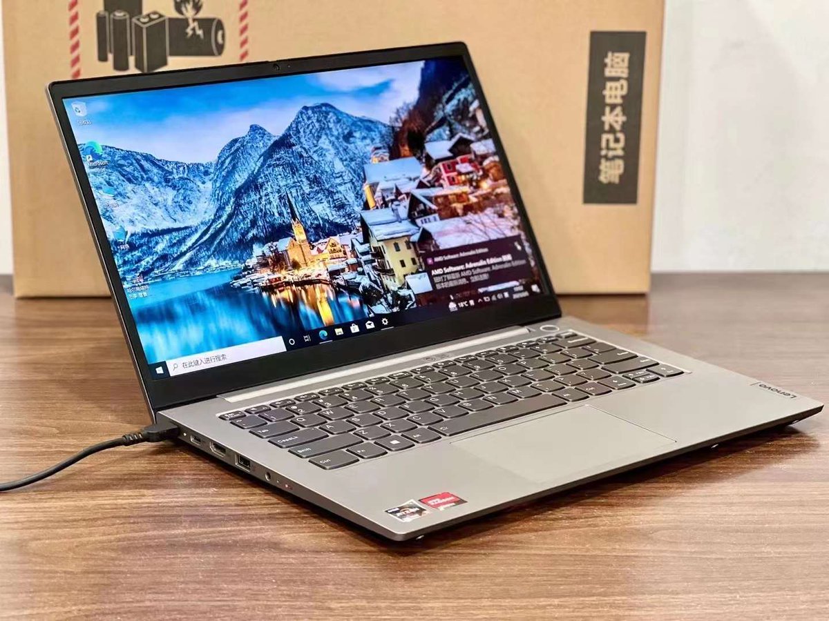 HBTradingCompa1's tweet image. 2020 Lenovo Thinkbook14 AMD R5 fast processors 16gb ram 512gb SSD 2GB graphics 14inch 
450$