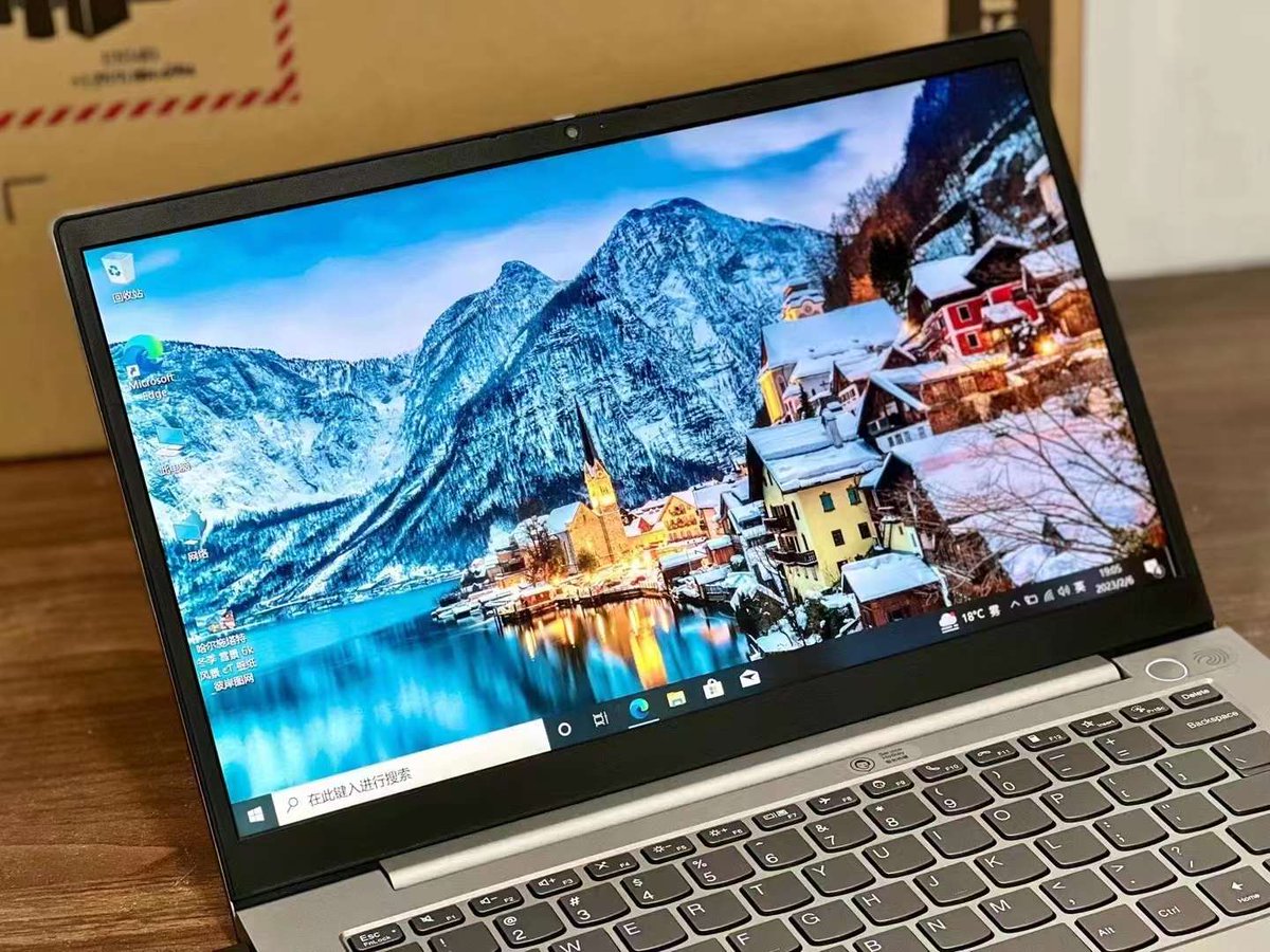 HBTradingCompa1's tweet image. 2020 Lenovo Thinkbook14 AMD R5 fast processors 16gb ram 512gb SSD 2GB graphics 14inch 
450$