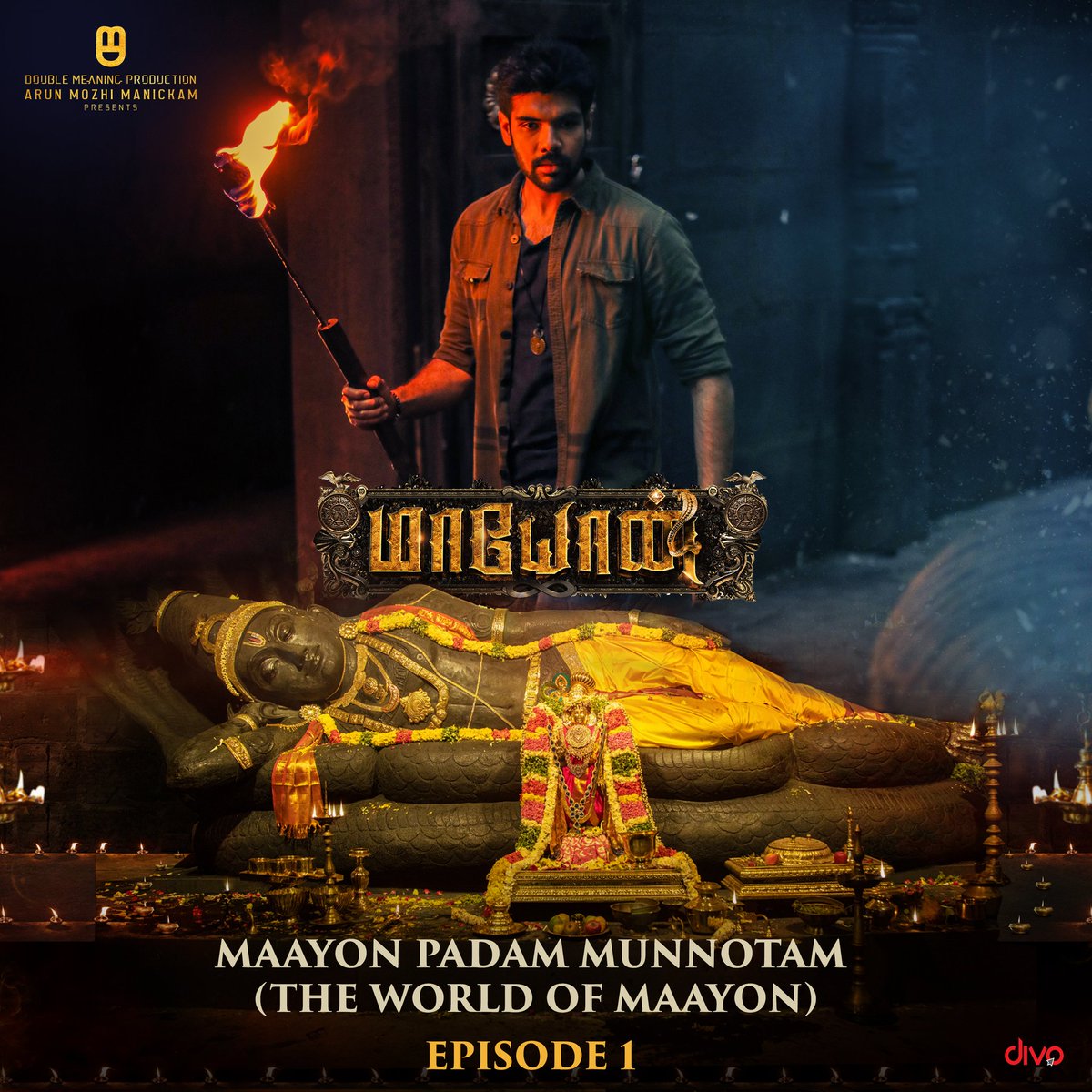 Listen to #Maayon Padam Munnotam The World of Maayon - Episode 1 on your favorite streaming platforms 🎧 Apple Music - apple.co/3Qyanfg iTunes - apple.co/3Qyanfg Resso - m.resso.com/Zs8F4tqqh/ Amazon Music - amzn.to/45a8Q3O YouTube Music -