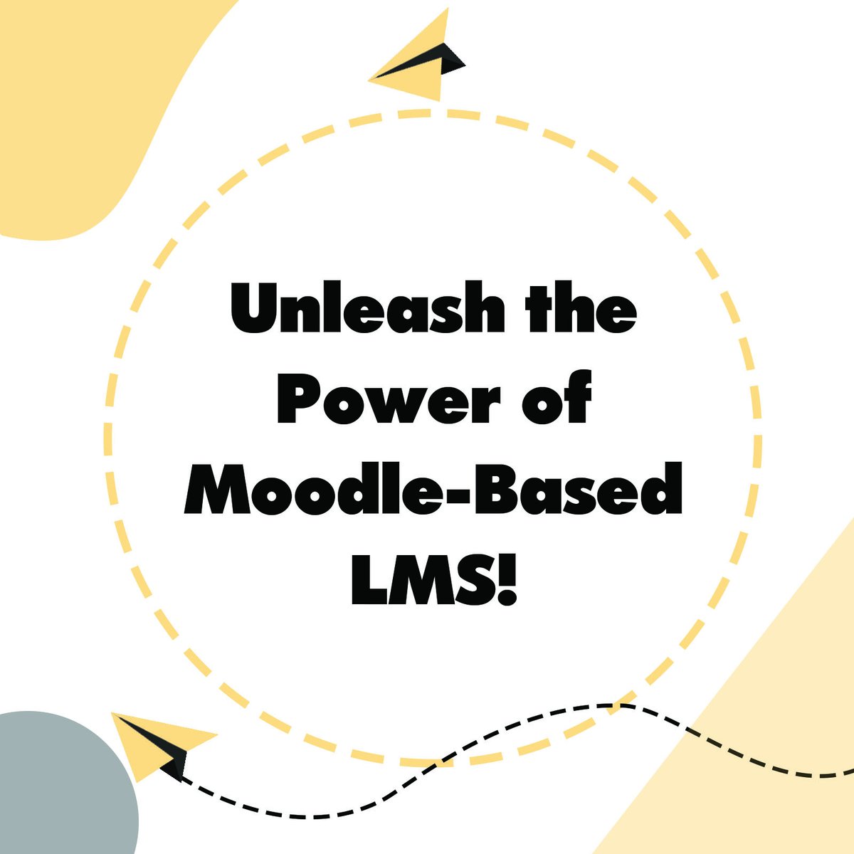 swift_learn1's tweet image. Unleash the Power of Moodle-Based LMS! Discover the ultimate eLearning solution trusted by top institutions and businesses. Customizable, comprehensive, and engaging! #SwiftLearn #MoodleLMS #eLearning #EdTech
