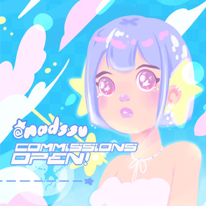 ✩°。⋆⸜ commissions open! 🐀 💌 rts are super appreciated >:3 dm me for further inquiries! thank you so much 🥳🫶 #commissionsopen #artistsontwitter #artph