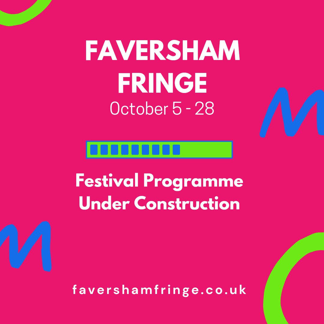 Faversham Fringe tweet media