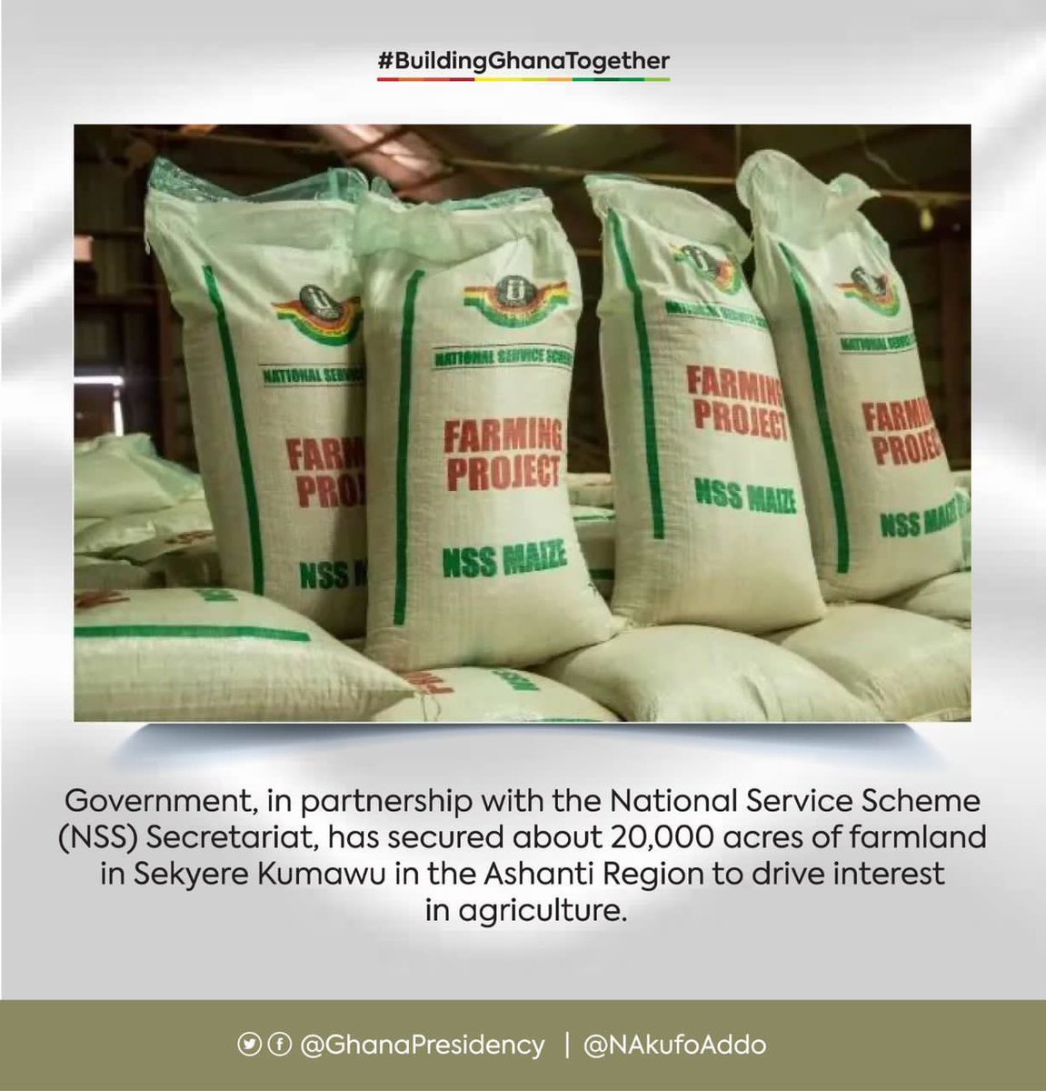 BesiabaAM25's tweet image. #BuildingGhanaTogether #PossibleTogether