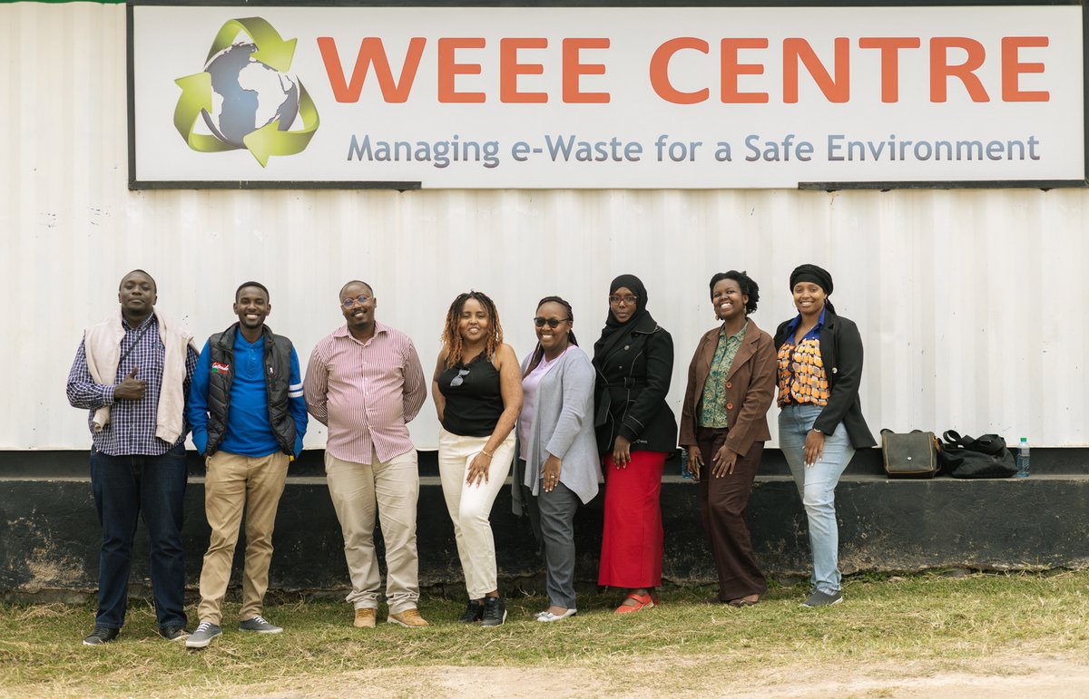 Day 3 of Innovate Nairobi Tech Week 2023 was an incredible success of our series of green company visits, a journey that underscored the power of collaboration and a shared commitment to sustainability. 
#nairobitechweek #greencompany #CircularEconomy #greeninnovation