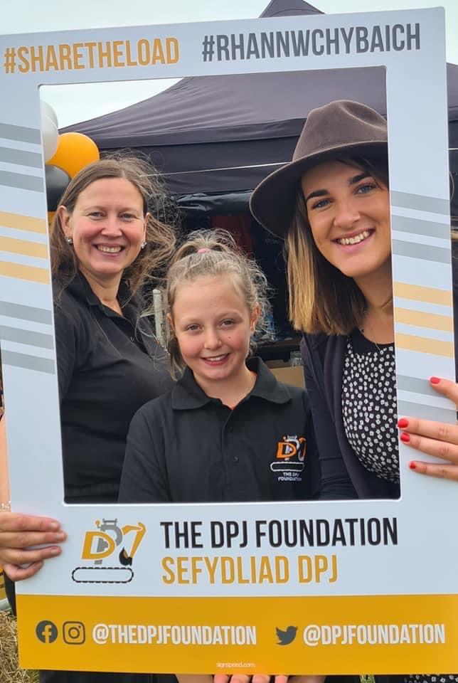The DPJ Foundation tweet media