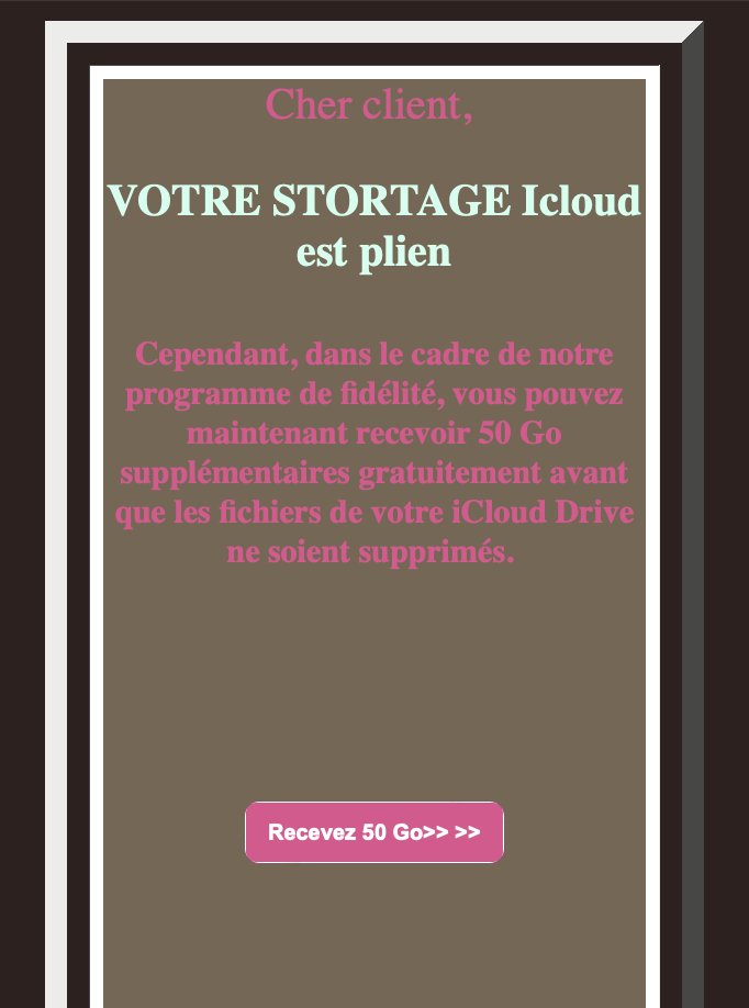 Pas hyper fan de la nouvelle charte Apple