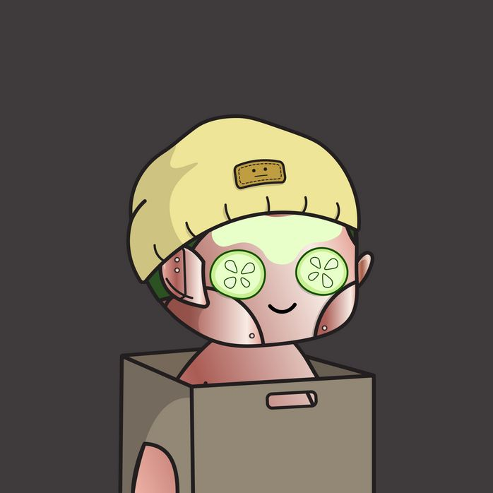 LeeCrowhurst's tweet photo. My Copper Robot #BOXfam now has a ArgoPetz ๐ฆ
#ARGOfam #CROfam https://t.co/ZLllWrUDJz