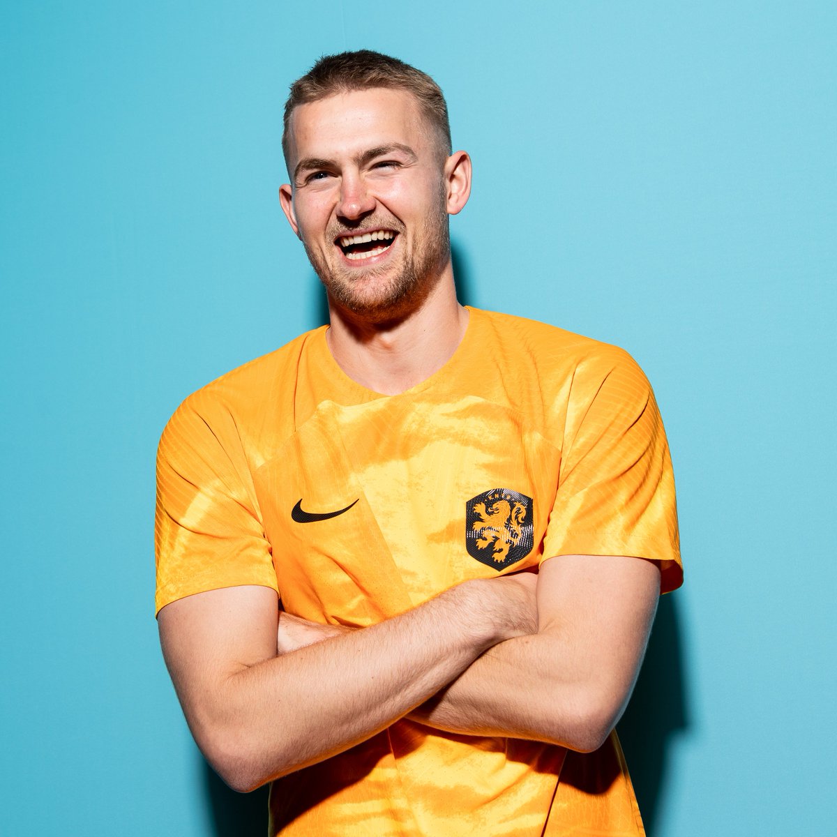 OnsOranje's tweet photo. 🪨 @mdeligt_04 turns ②④ today! 🥳

Enjoy your day, Matta! 🧡

#NothingLikeOranje https://t.co/b3P5Osj79H