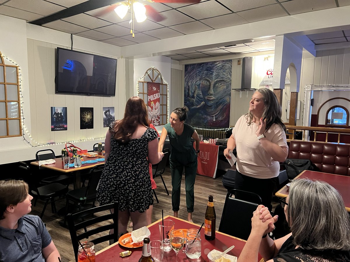 Steve Poftak tweet media