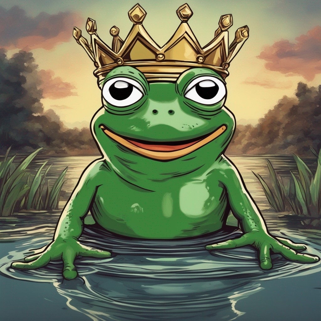 Pepe diktator wtf | Building Ideologies tweet media