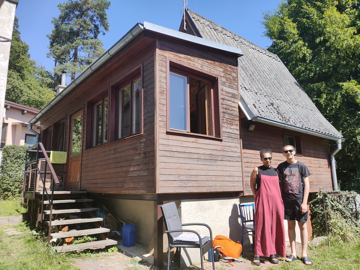 nofiltersuk's tweet photo. Good afternoon. So it's farewell to Czech. Hope to back again soon and next time more able to indulge in the local foods and beers 🍻. #Czechia #holiday #vacations #bitov #vranov https://t.co/7CVWgAbPlR