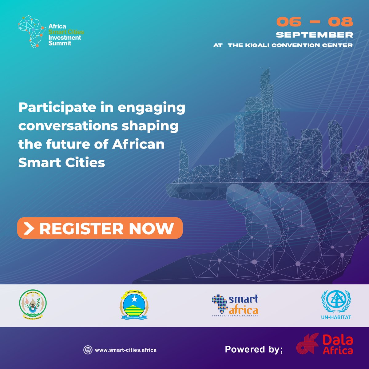 Africa Smart Cities Investment Summit - #ASCIS26 tweet media