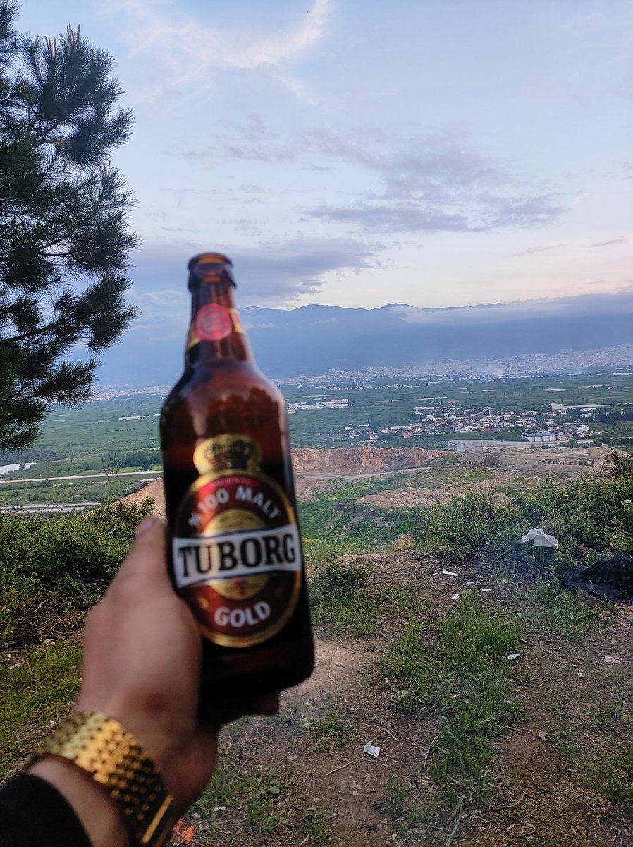 Bu manzara tek gitmez eşlik etmek isteyen dm