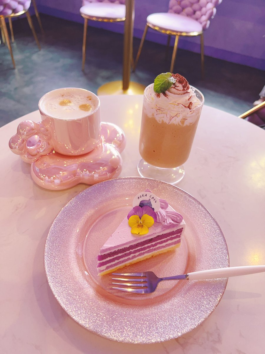 taki_217's tweet photo. かわいかったぁ💕💜💕💜 https://t.co/P2opkoWsos