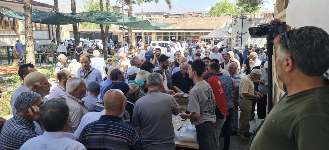 ERZURUM VAKIFLAR BÖLGE MÜDÜRLÜĞÜ tweet media