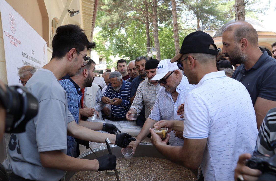 ERZURUM VAKIFLAR BÖLGE MÜDÜRLÜĞÜ tweet media