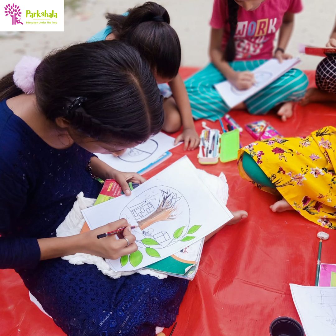 Parkshala tweet media