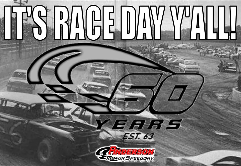 amspeedway's tweet photo. Y'all Know What Day It Is! #AMSraceday #yeahTHATracetrack #IAMAMS #60YearsStrong https://t.co/wxNUQIuVB7