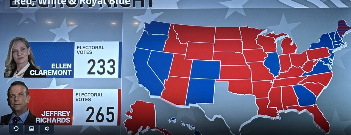 straussanator's tweet photo. Yay the first son is gay but we def lost the House and Senate and his mom is probably getting impeached https://t.co/In2N6fcqb5