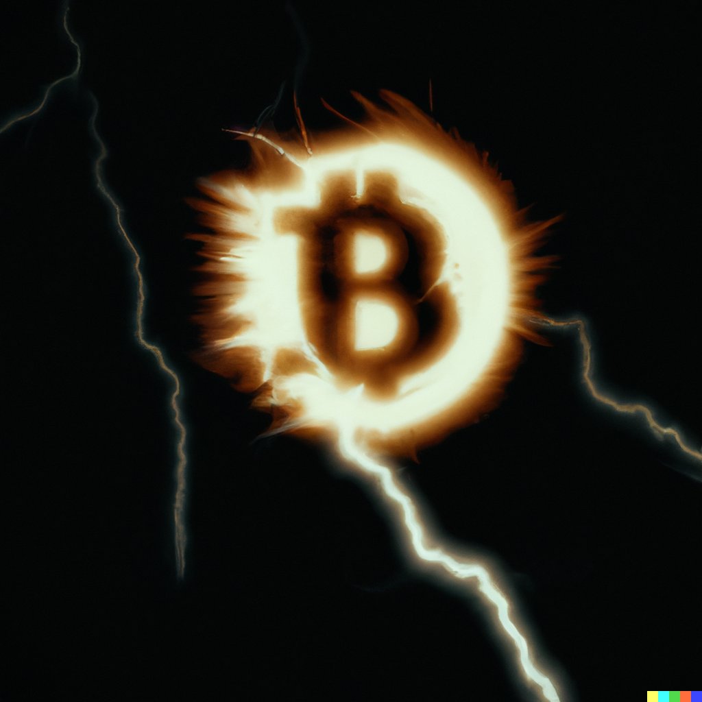 bitvalve's tweet photo. Discover the future of #cryptocurrency with Lightning #Bitcoin! Dive into its game-changing mechanics and how it's reshaping digital transactions. 🚀💰 https://t.co/Fw5NTcYnea
#BitcoinEvolution #LightningBitcoin https://t.co/JSq7tpzg87