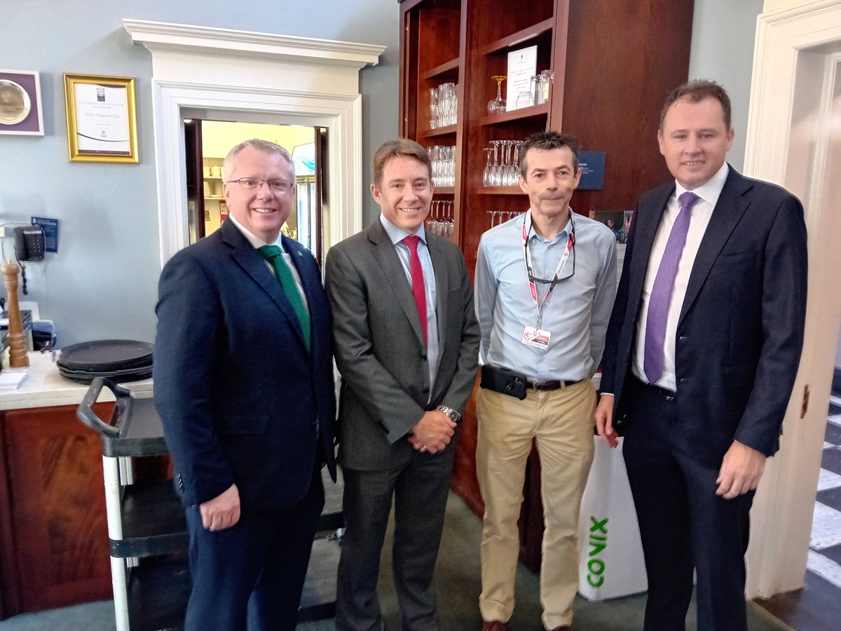 Charlie McConalogue tweet media
