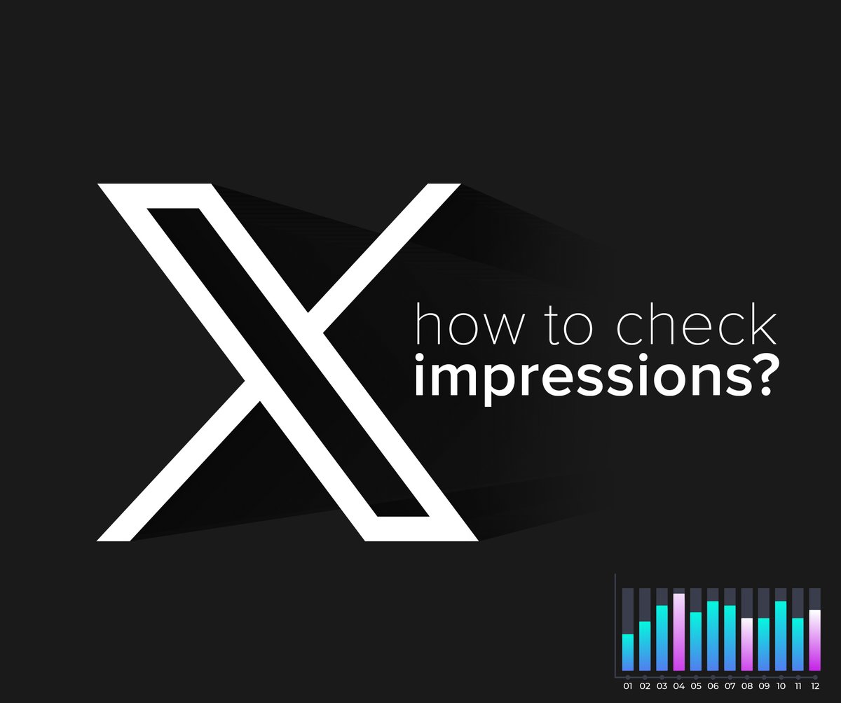 Many new users on this platform are still unaware on how to check impressions of their account. You can use these links:

- For last 7 Days Metrics:
x.com/i/account_anal…

- Detailed Metrics:
analytics.x.com