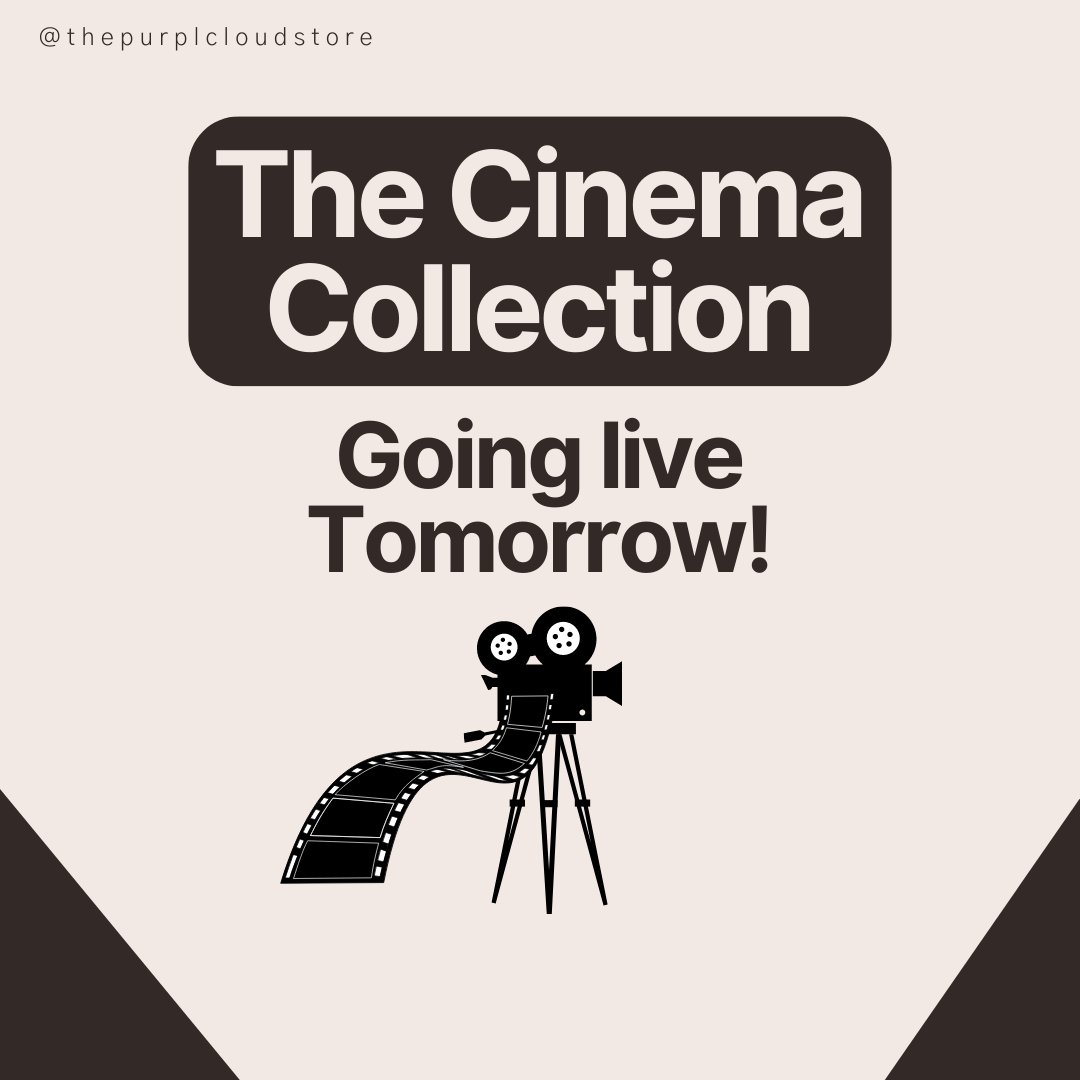 PurplCloudStore's tweet photo. T-shirts and Mugs inspired from the movies that inspired us! 😍💫
Stay tuned for more updates!

#movietshirts #filmtshirts #printedtshirtsindia #casualwear #moviecoffeemug #thecinemacollection #trendingfashion #graphictshirts #madeinindiatshirts #cinematshirts #movietshirtsindia https://t.co/MTuPOnmnyn