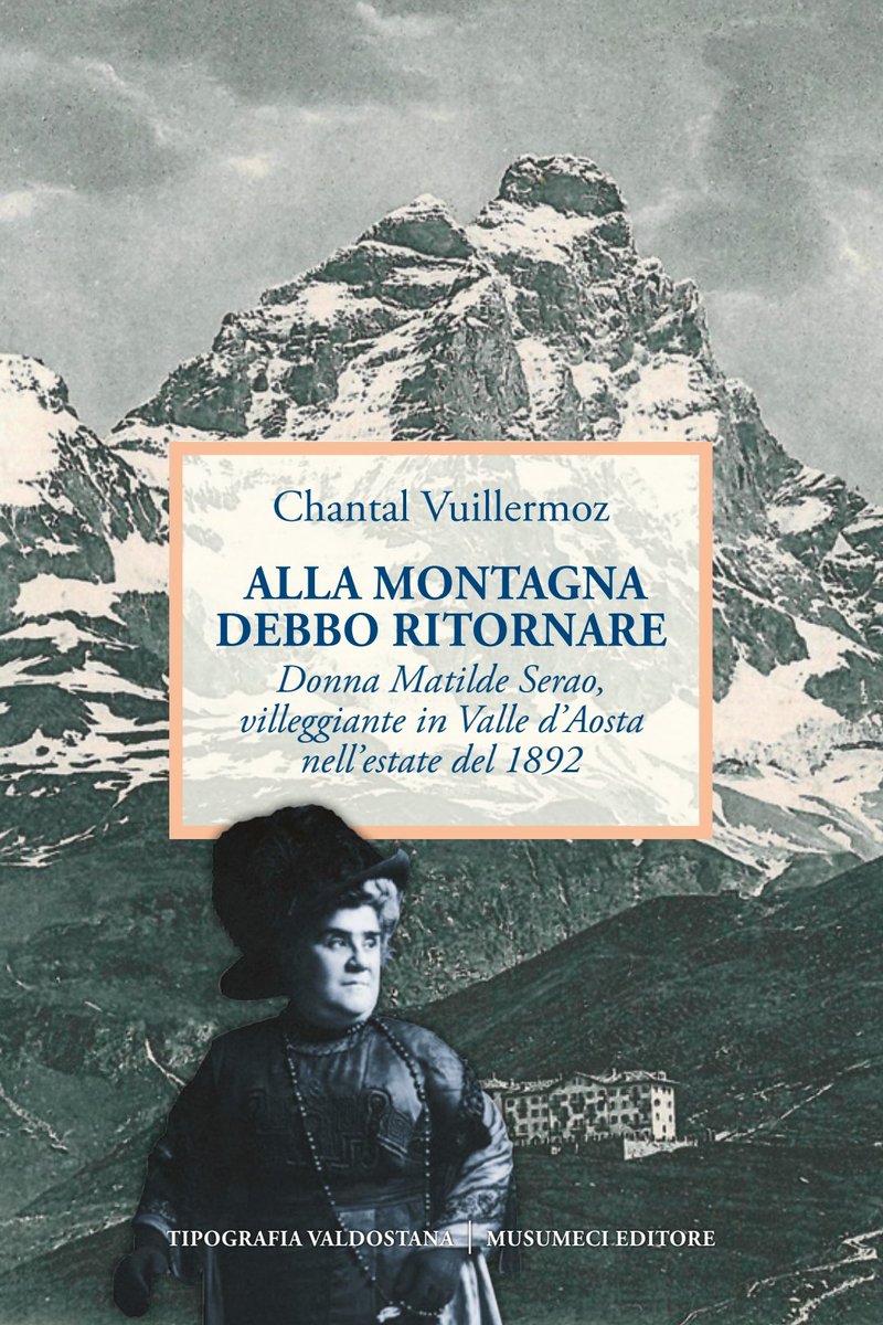 chaetleschats's tweet photo. Amici di #TwitterX se siete a #Gressoney e dintorni, oggi pomeriggio alle 18.00 a Gressoney-la-Trinité presenterò il mio libro! Vi aspetto! #MatildeSerao #turismodantan https://t.co/3lWEjB15ZQ