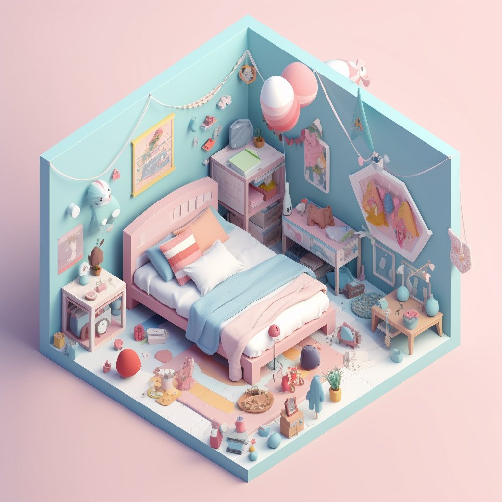 Looking for a room filled with childlike wonder and joy? 🎈🎨 Embrace your inner child with Gosleep's whimsical themed rooms. Dive into imagination and playfulness, all while enjoying the comforts of sleep. 🍭 Do you love it? Let us know! ❤️ #Gosleep #ChildlikeWonder