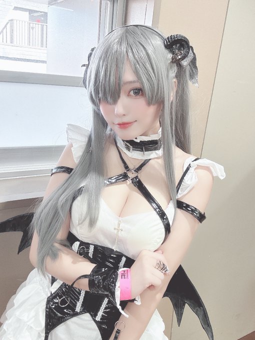 Twitterのコスプレ画像33