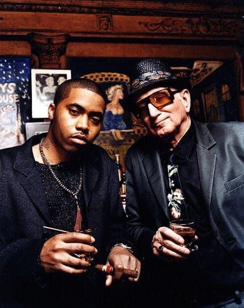 Gotta be Nas feat. Uncle Junior