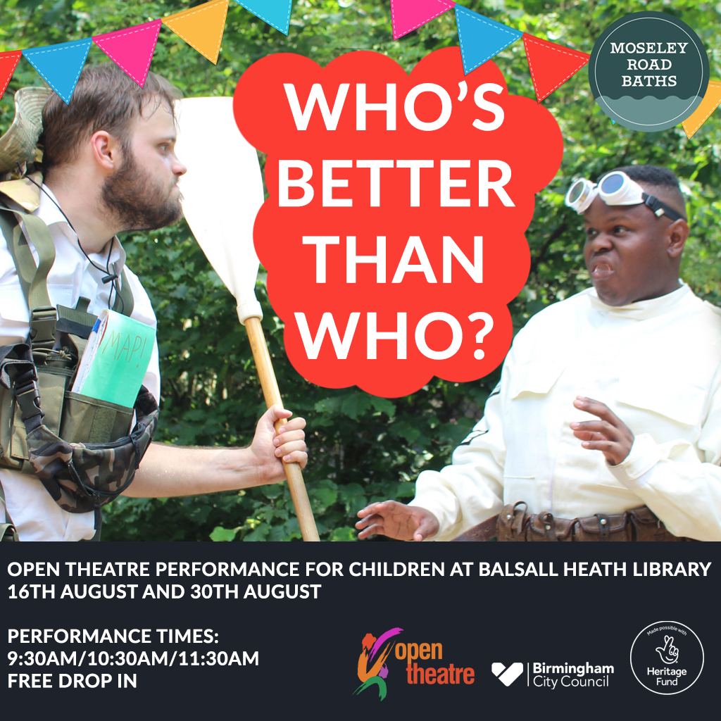 Moseley Road Baths tweet media