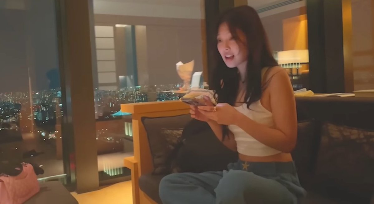 jennie tweet media