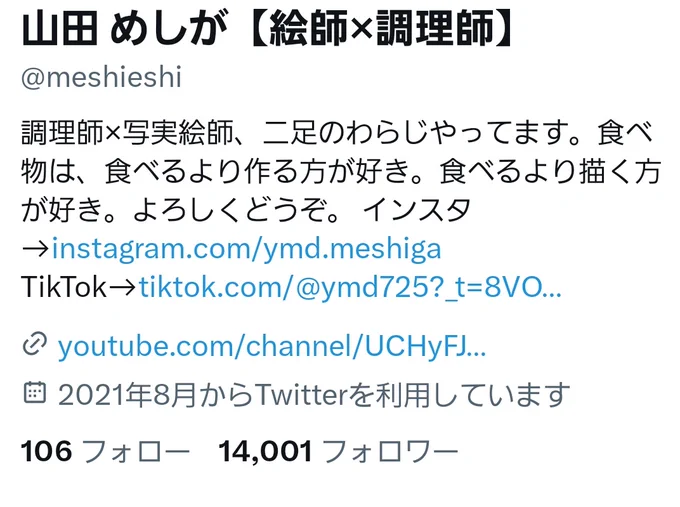 減るかもやけど、現時点でフォロワー1万4000人突破しました おめでとうありがとう。 #イラスト #自画像 #ポスターカラー #絵描きさんと繫がりたい