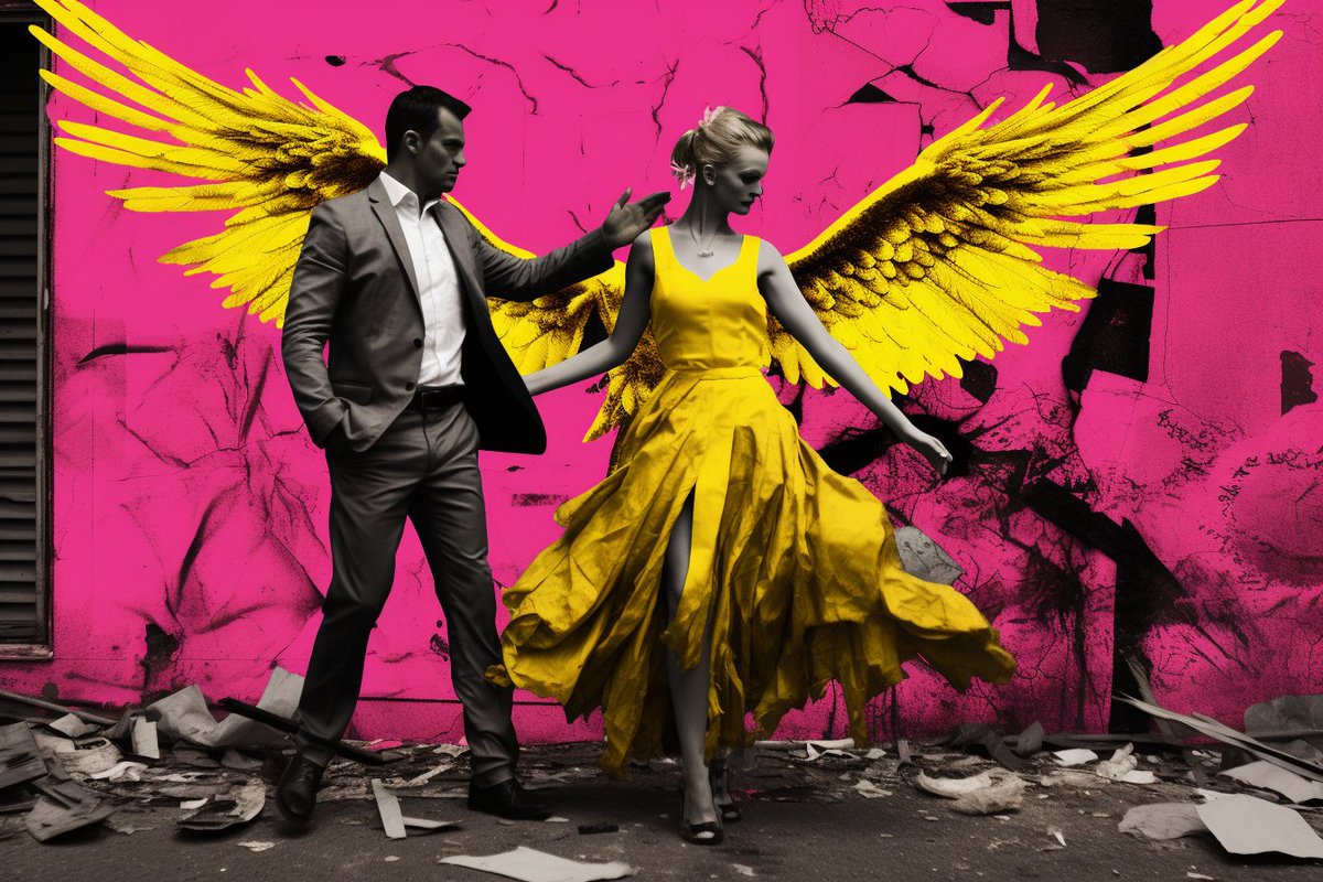 Seven Gray Sparrows tweet media