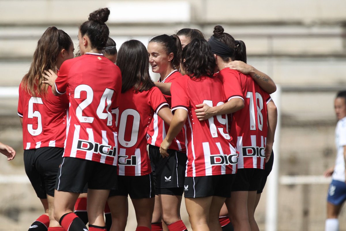 AthleticClubFem's tweet photo. 🍍 𝗧𝗮𝗹𝗱𝗲 𝗯𝗮𝘁 𝗴𝗮𝗿𝗮.

#AthleticClubFem 🦁 https://t.co/hSVAb47UTM