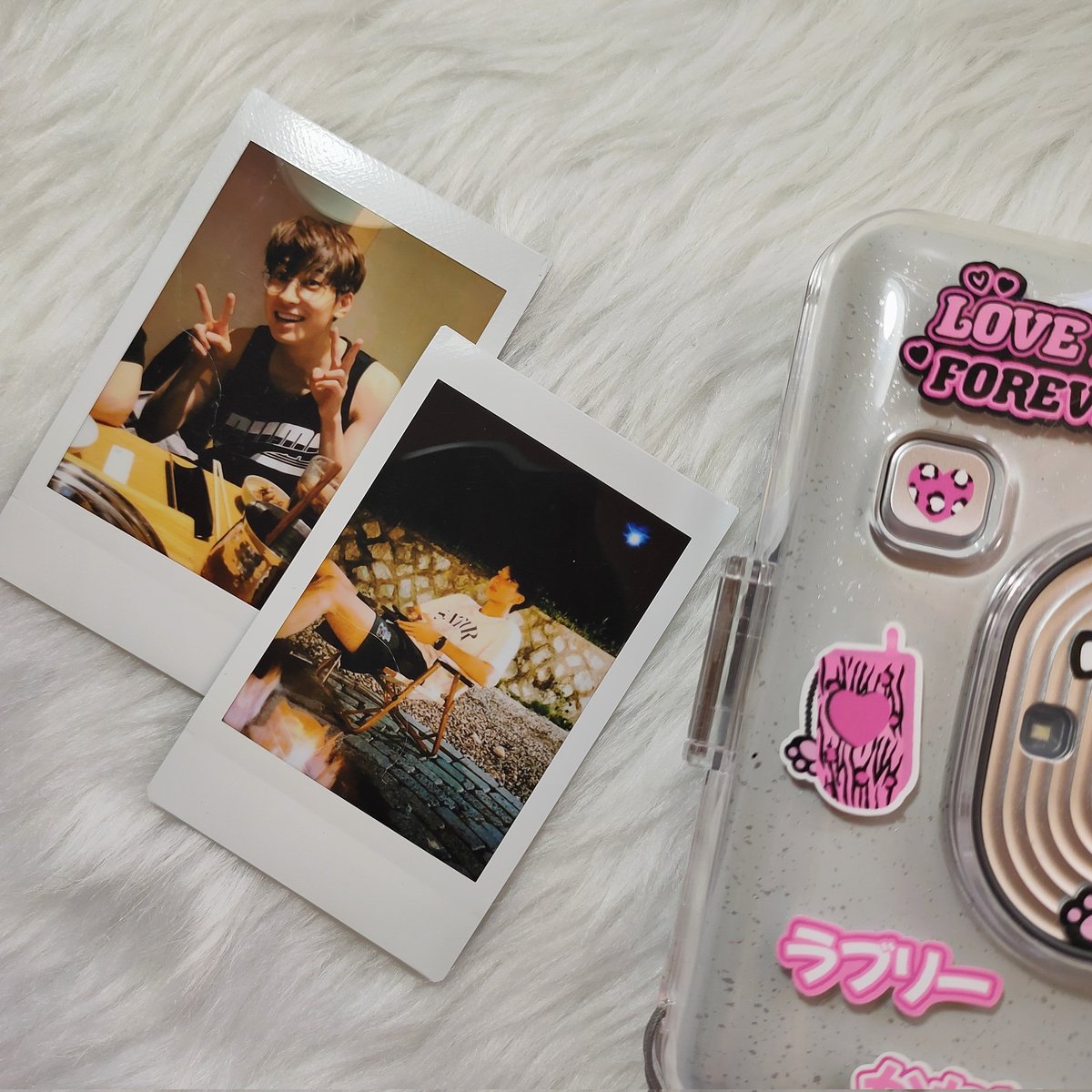 🎧✮ wts lfb ;; [#tokkisellz] 

₱45 per film — no minimum order !
can print any photos , plain film only.

feel free to dm us if you have any questions ! 

⋆ ࣪ t. lf instax printing service replica polaroid film