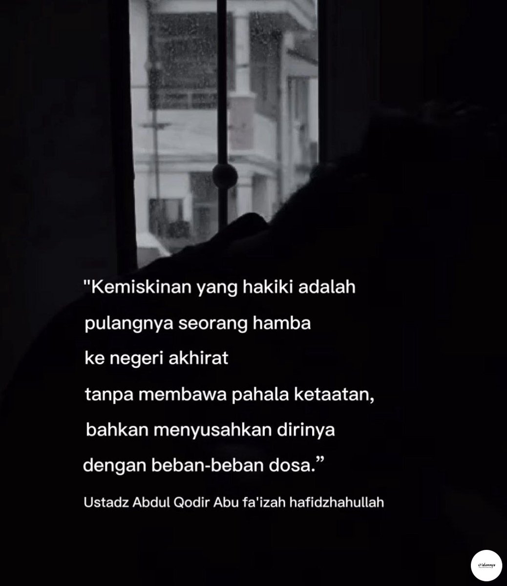 islammnfs's tweet photo. 💬  kemiskinan yang ha ki ki https://t.co/Jowudmhazy