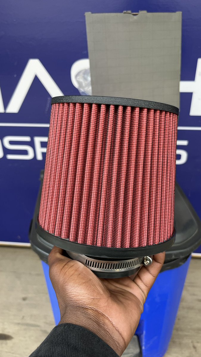 SmashAutospares's tweet photo. SUBARU AFTERMARKET AIR FILTERS 

HEAD OFFICE - Nairobi Kenya
📌 Industrial Area -  Enterprise Rd, Opposite Absa Bank, Box Park 
☎️ 0712 652 517 / 0728886372
💸 Buy Goods - Till No. 677 682 https://t.co/ahBdH4pP6T