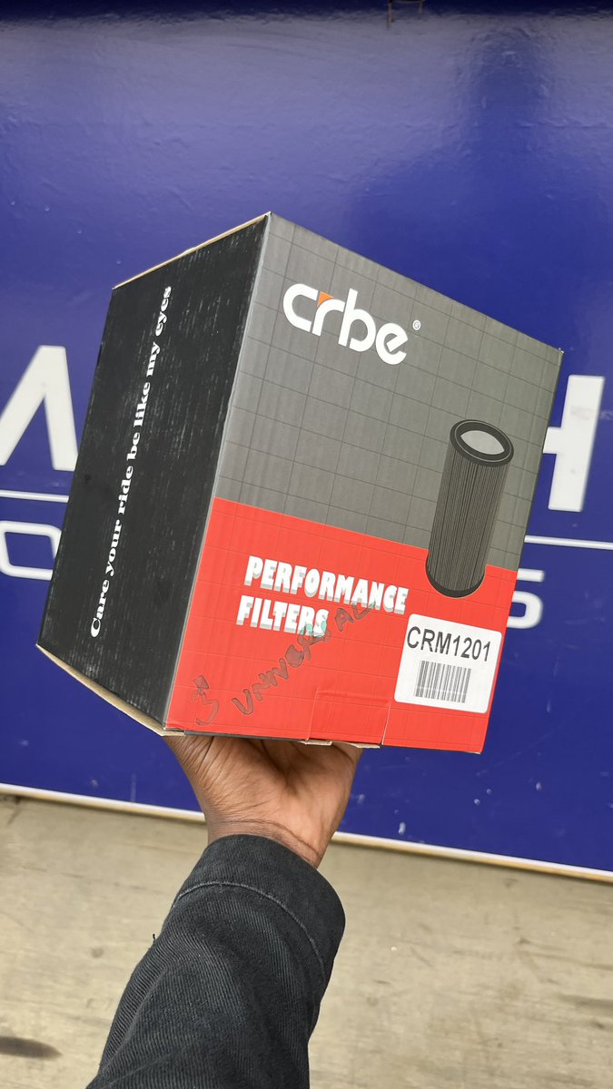 SmashAutospares's tweet photo. SUBARU AFTERMARKET AIR FILTERS 

HEAD OFFICE - Nairobi Kenya
📌 Industrial Area -  Enterprise Rd, Opposite Absa Bank, Box Park 
☎️ 0712 652 517 / 0728886372
💸 Buy Goods - Till No. 677 682 https://t.co/ahBdH4pP6T