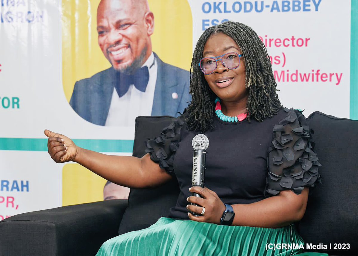 Afia Drah tweet media