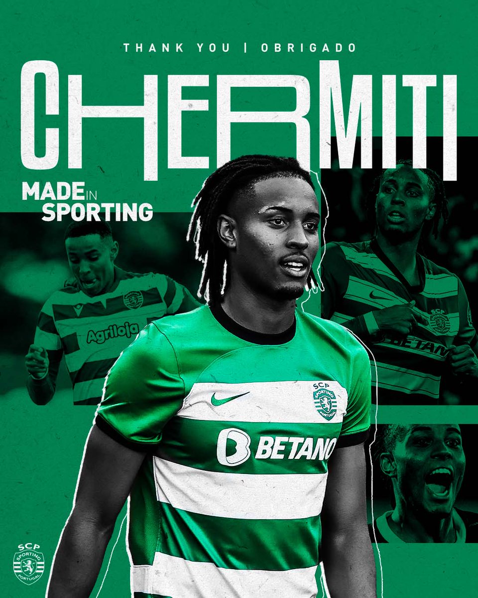 Para sempre 𝙇𝙀𝘼̃𝙊 🦁💚 #MadeInSporting
