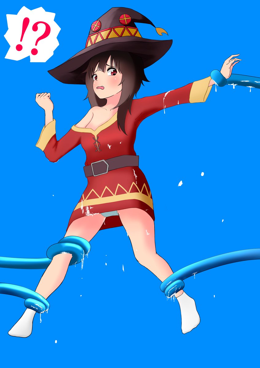 nissingeppoUT's tweet photo. めぐみん
#この素晴らしい世界に祝福を 
#めぐみん
#絵描きさんと繋がりたい
 #絵描きさんとつながりたい https://t.co/ySqX0DrYnx