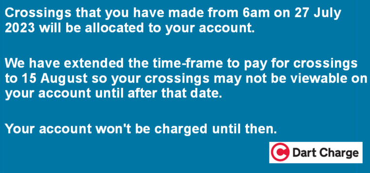 Dart Charge tweet media